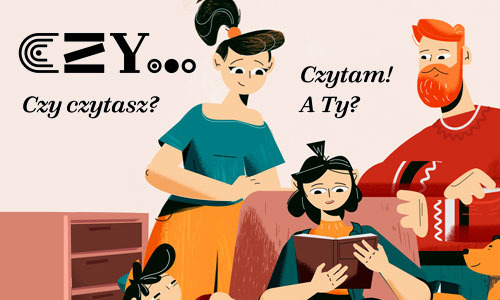 „Czy to czas, by razem czytać?” 