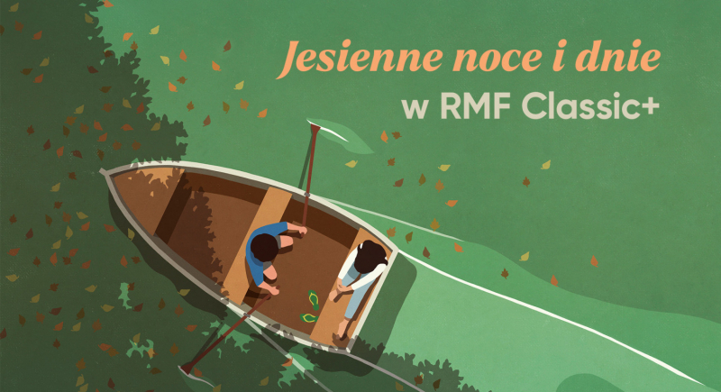 Jesienne noce i dnie z RMF Classic+