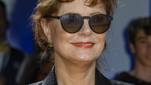 Susan Sarandon: dłużej niż aktorką będę kobietą i matką