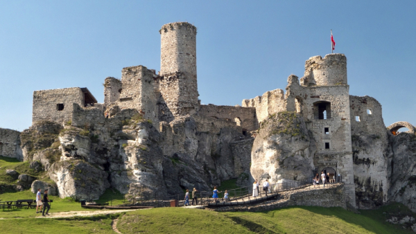 We wrześniu pierwsze święto Szlaku Orlich Gniazd