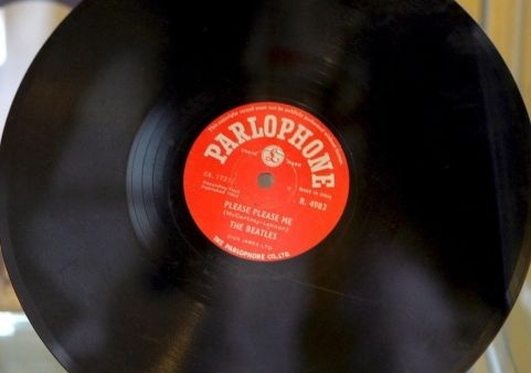 Winylowe płyty ciągle popularne w Portugalii