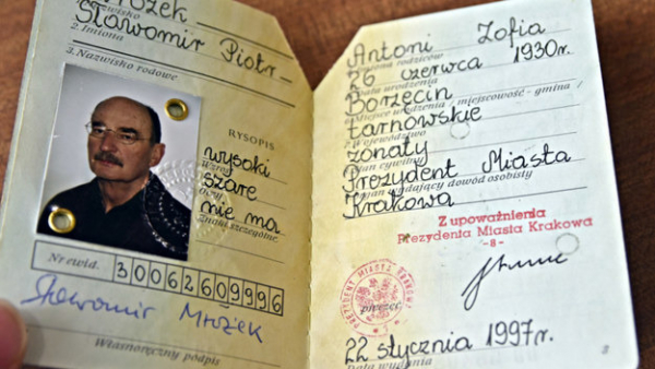 W Krakowie powstanie Gabinet Sławomira Mrożka