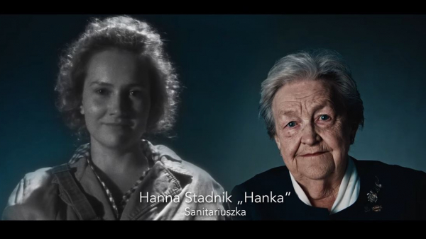 Spot na 75. rocznicę wybuchu Powstania Warszawskiego