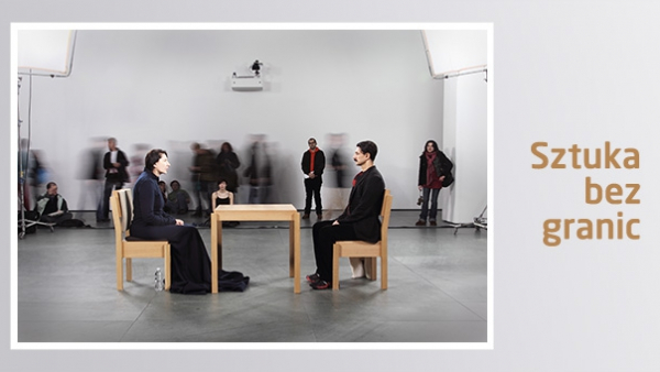 Sztuka bez granic. Opowieść o ikonie performansu Marinie Abramović