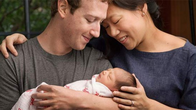 Mark Zuckerberg został ojcem. Założyciel Facebooka ma córkę