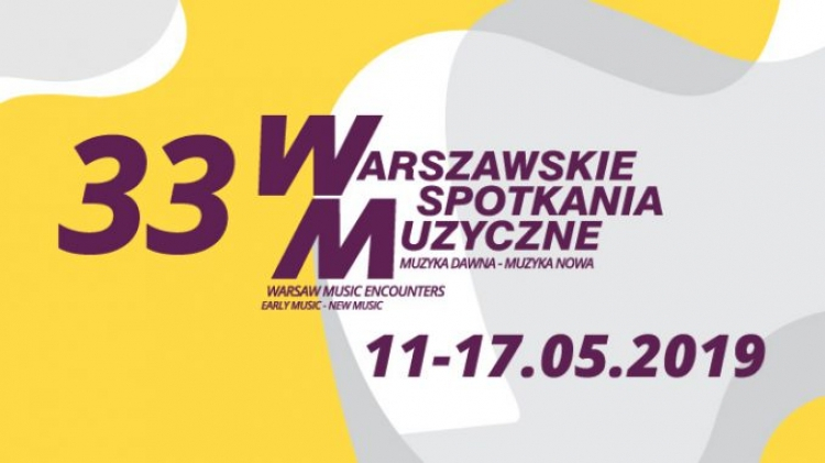 Warszawskie Spotkania Muzyczne - od 11 maja