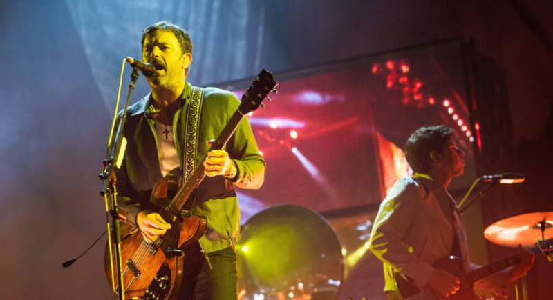 Zespół Kings of Leon wyjawił, że nagrał świąteczną piosenkę, jednak waha się z jej wydaniem