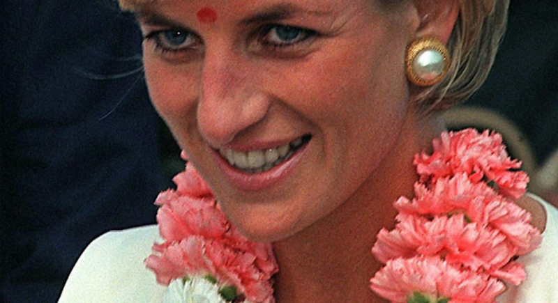 Księżna Diana nie mogła radykalnie zmieniać wizerunku