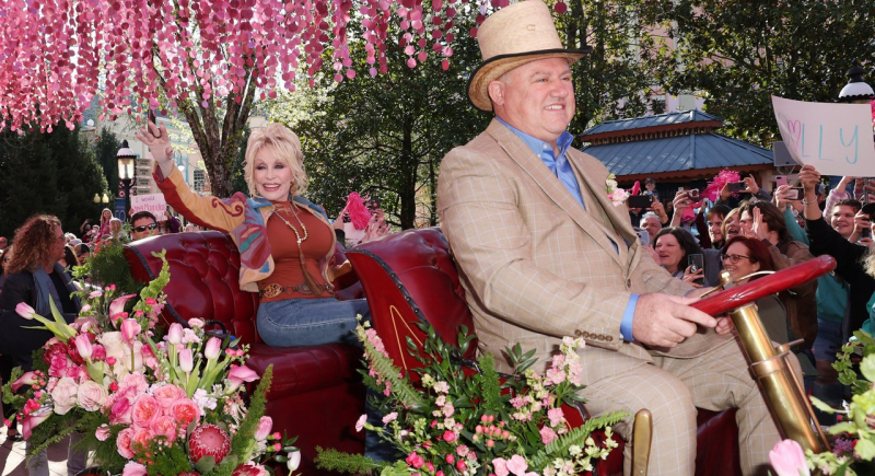 W Dollywood, krainie Dolly Parton 