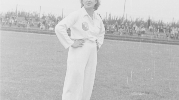 Sportowcy na powstańczych barykadach