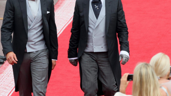 Ochroniarz Karla Lagerfelda stworzył kolekcję ubrań