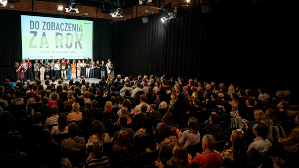 Festiwal Kamera Akcja - posłuchaj podsumowania! 