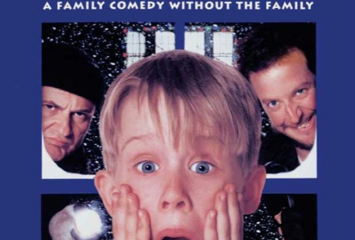 Kevin sam w domu od 25 lat