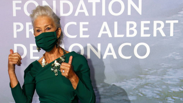 Helen Mirren zdradziła, że dzięki pandemii jej małżeństwo odżyło