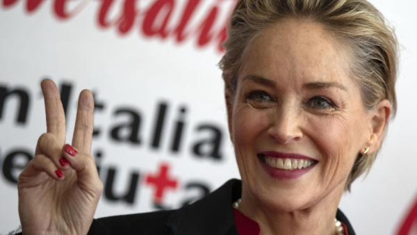 W marcu przyszłego roku do księgarń trafią pamiętniki Sharon Stone