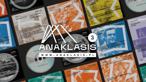 Wyostrz słuch razem z ANAKLASIS – trzecie urodziny marki