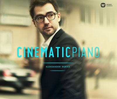 "Cinematic Piano" Dębicza albumem tygodnia w Wlk. Brytanii