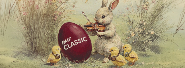 Wielkanoc w RMF Classic 