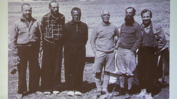 Pierwsi polscy himalaiści, czyli marzenie na wyciągnięcie ręki