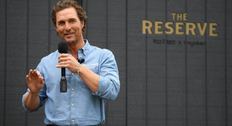 Matthew McConaughey nie wyklucza, że będzie kandydował na gubernatora Teksasu