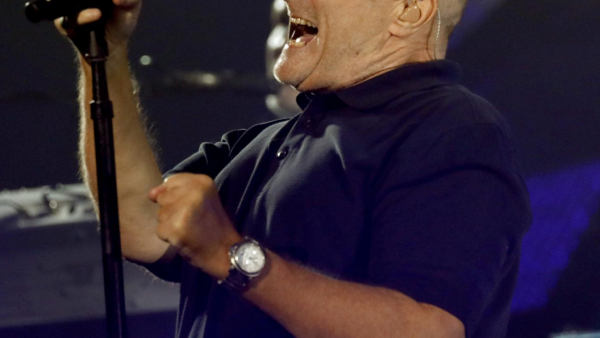 Nowy album Phila Collinsa - "The Singles" już dziś! 