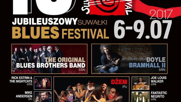 10. Suwałki Blues Festival
