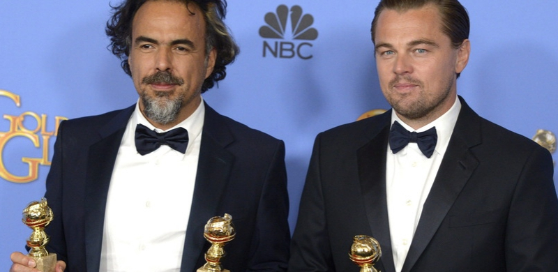 Rozdano Złote Globy - "Zjawa" i "Marsjanin" zwycięzcami