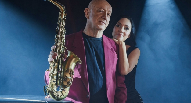 Dorota Miśkiewicz i Henryk Miśkiewicz „Nasza Miłość” // Premiera albumu: 22.03.2021