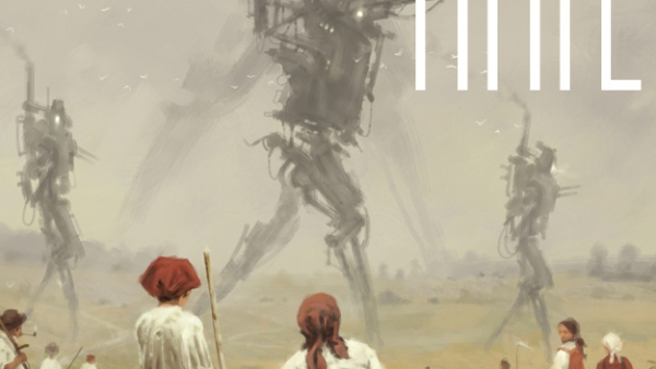 Twórczość King Konga Grafiki Koncepcyjnej po raz pierwszy na stałe w Polsce!