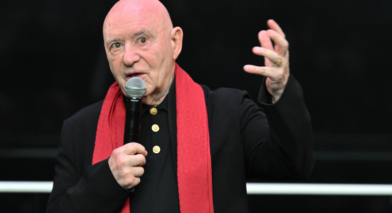 Maestro Christoph Eschenbach został nowym dyrektorem artystycznym NFM