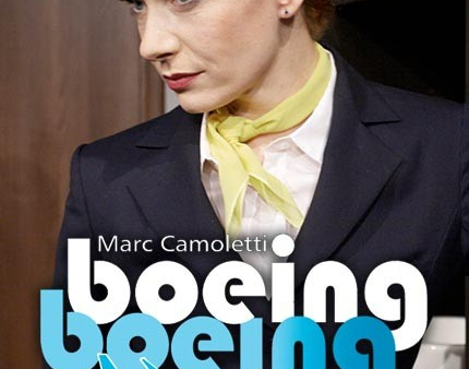 „Boeing, boeing – Odlotowe narzeczone” po raz 400. w Teatrze Bagatela