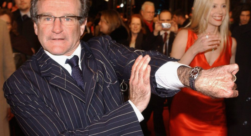 Robin Williams dwa razy starał się o rolę w „Harrym Potterze”. I dwa razy go odrzucono