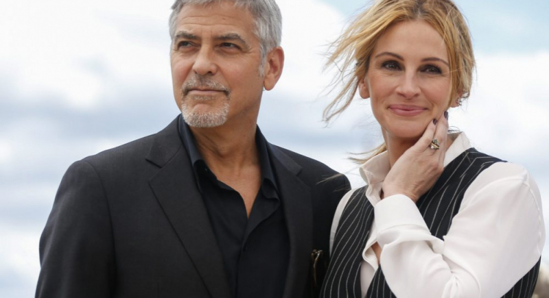 George Clooney i Julia Roberts gwiazdami komedii romantycznej „Ticket to Paradise”