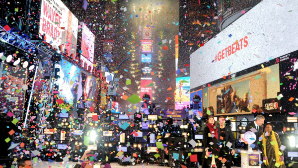 Amerykanie dyskutują: czy rozpoczęła się nowa dekada?