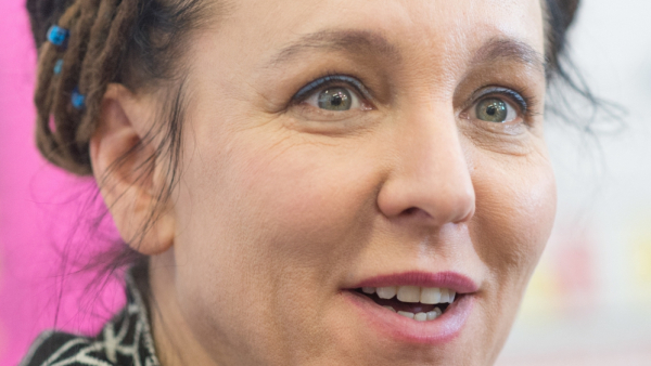 Olga Tokarczuk na krótkiej liście do Międzynarodowego Bookera