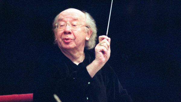 Zmarł światowej sławy dyrygent Giennadij Rożdiestwienski