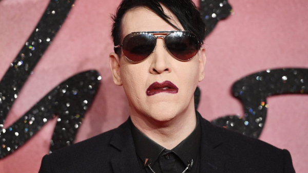 Marilyn Manson został wycięty z ekranizacji „Bastionu” Stephena Kinga