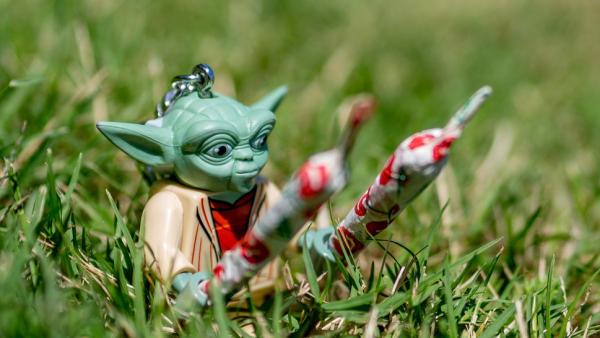 Powstanie pluszowa zabawka inspirowana postacią Baby Yody