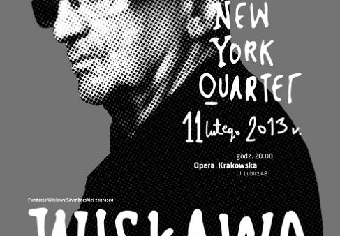 Tomasz Stańko New York Quartet uczcił Szymborską
