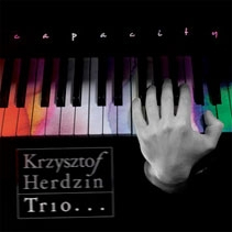Premiera albumu "Capacity" Krzysztofa Herdzina