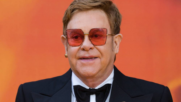 Elton John po pogrzebie Elżbiety II opowiedział o swoim tańcu z królową na Zamku Windsor