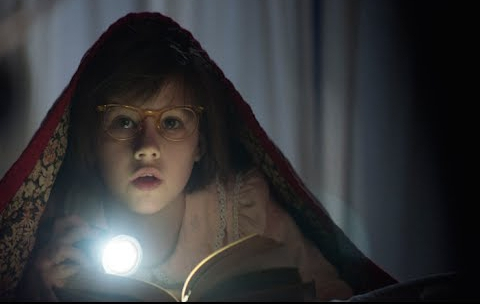 "BFG: Bardzo Fajny Gigant" nadchodzi!