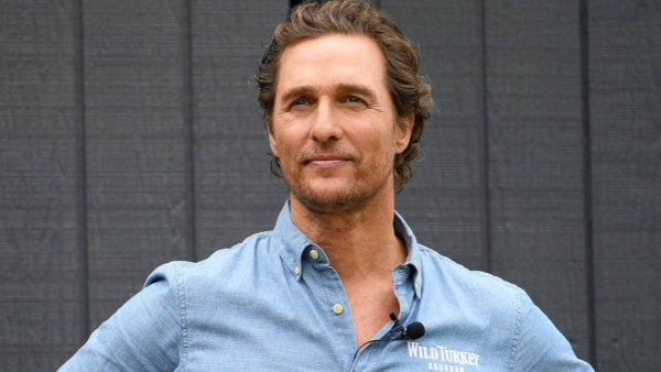 Matthew McConaughey pojawi się w trzeciej części filmu „Magic Mike”? Aktor czeka na angaż