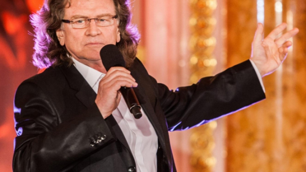 Zbigniew Wodecki słucha klasyki - Bacha i Beatlesów