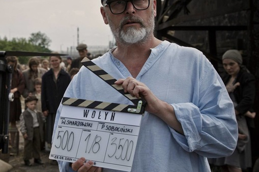 Smarzowski: wierzę, że prędzej czy później na Ukrainie odbędzie się projekcja "Wołynia"