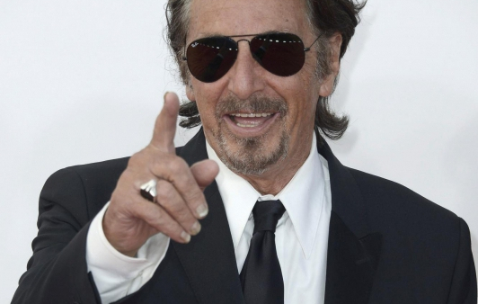 Wieczór z Pacino w Teatrze Wielkim