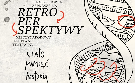 Festiwal Teatralny Retroperspektywy - w Fabryce Sztuki i online