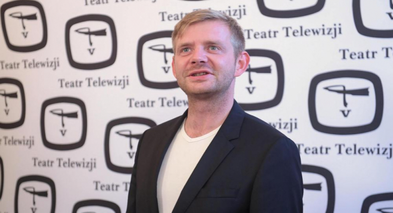 Rafał Zawierucha pokazał filmik ze spotkania z Quentinem Tarantino
