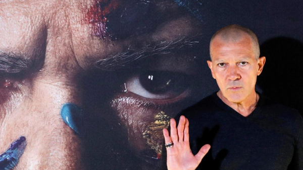 Antonio Banderas: oceńcie Picassa sami