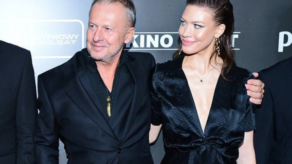 Ojciec i córka razem na ekranie! Bogusław i Aleksandra Linda w filmie PSY 3. W IMIĘ ZASAD